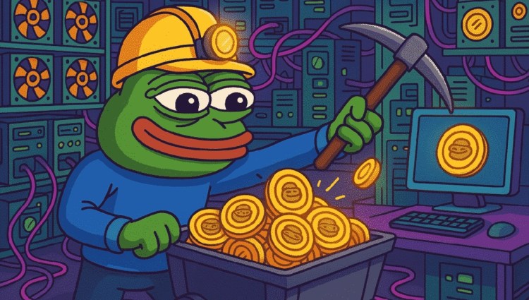 Masowe spalanie tokenów Wall Street Pepe trwa – zniknęło już 3,6 miliarda WEPE, a liczba ta wciąż rośnie