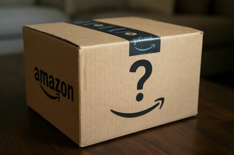 mystery box amazon