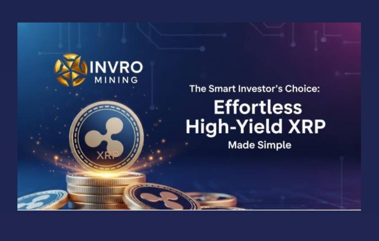 The Smart Investor’s Choice Effortless HighYield XRP Made Simple with