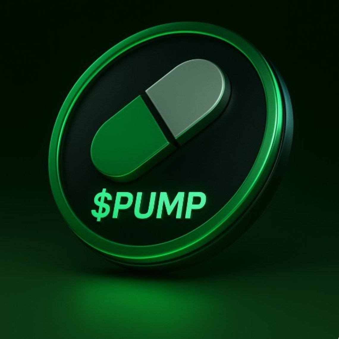 Previsao de Preço do token Pump
