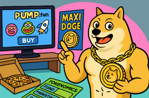 previsiones maxi doge - historial de precios