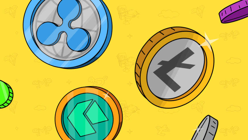 3 altcoin 1 dollár alatt a következő kriptopiaci rali előtt
