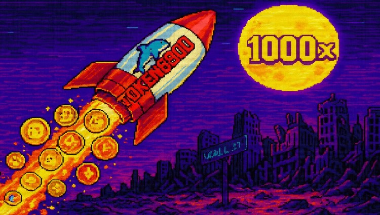 XRP eléri a kulcsszintet – A Token6900 az év legnagyobb ugrója 2025-ben