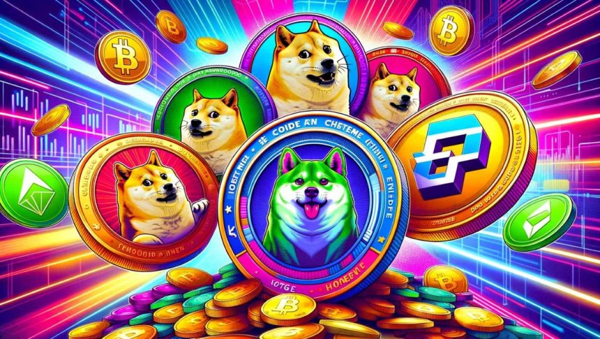 Szakértők szerint ez a 0,003 dolláros mém érme megelőzheti a Shiba Inut és a TRON-t