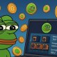 Akcje skarbowe krypto w spadku, podczas gdy traderzy zwracają się ku bezpieczniejszym przedsprzedażom kryptowalut, takim jak PEPENODE