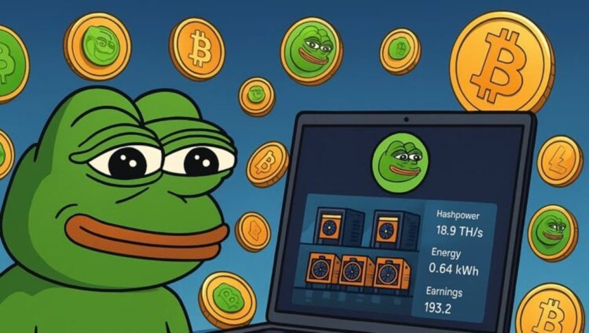 Akcje skarbowe krypto w spadku, podczas gdy traderzy zwracają się ku bezpieczniejszym przedsprzedażom kryptowalut, takim jak PEPENODE