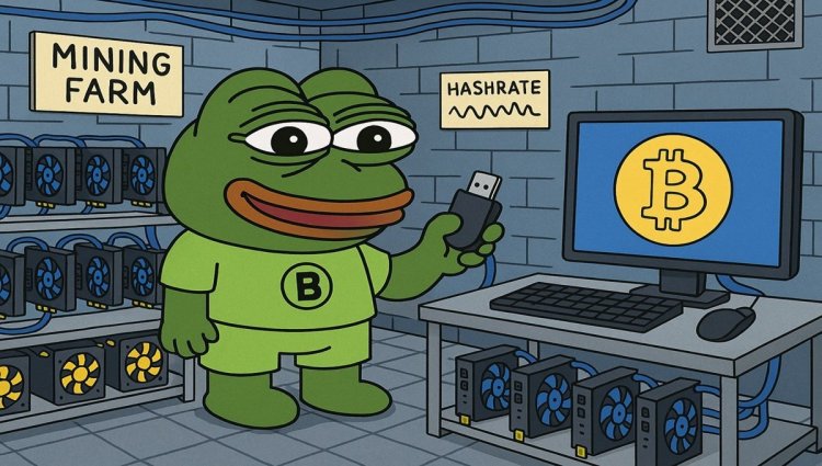 Następny Meme Coin 100x w Przedsprzedaży? PEPENODE może przyćmić Pepe w 2025 roku