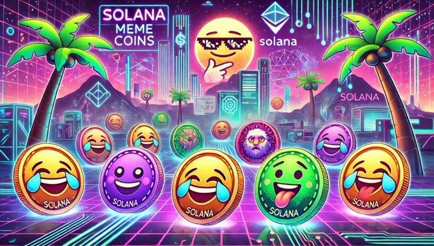 Obchodník premenil 160 dolárov na 640 000 dolárov na novom, skrytom memecoine založenom na Solane len za 12 dní.