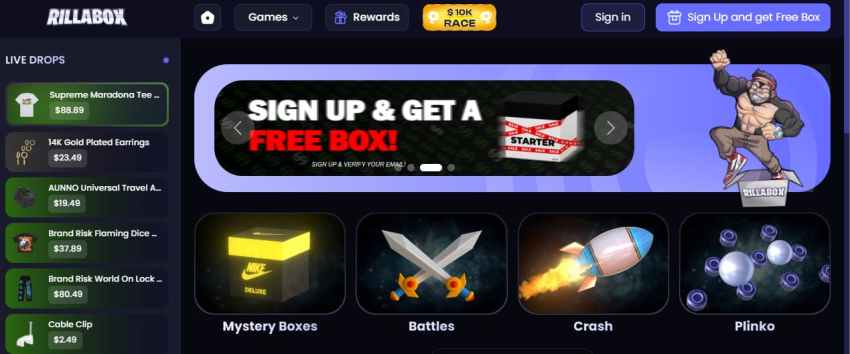 rillabox review 2025