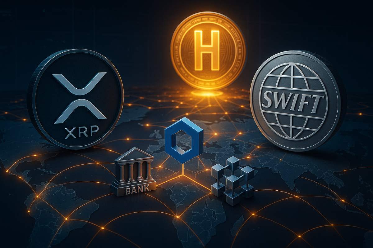 リップル 今後 ：XRPはSWIFTを置き換えられない？専門家の見解