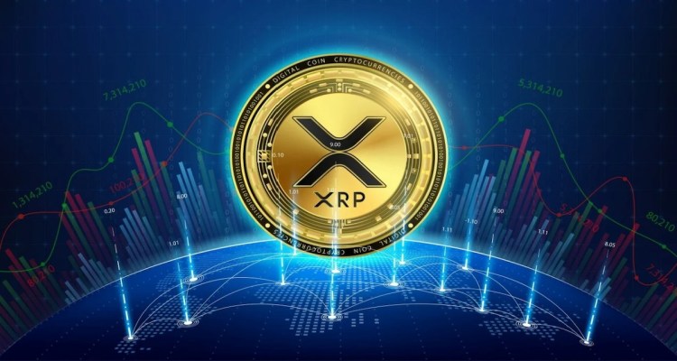 XRP ára az egekbe szökik, miközben egy bálna milliókat mozgat — Ez az új érme lehet a következő 1000x