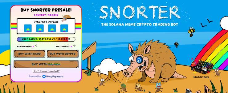 Snorter Token SNORT