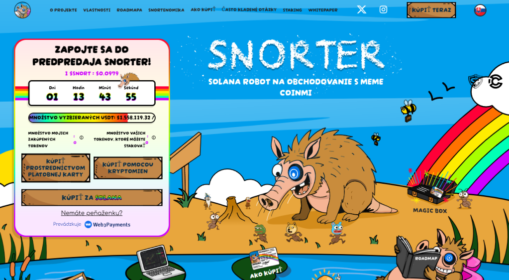 Snorter