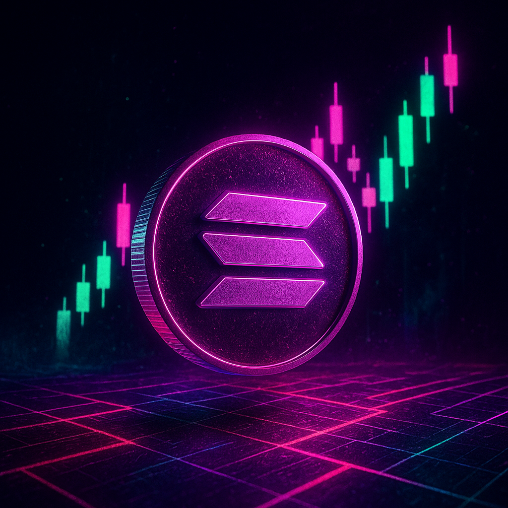Solana Nears $205 Resistance With 8% Daily Surge: Analysts see a $255 Breakout Next