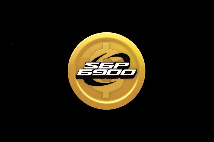 SPX6900 s'envole
