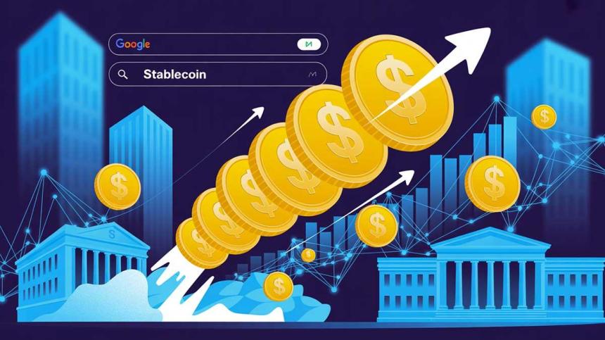 stablecoins adoption wall street entre en jeu