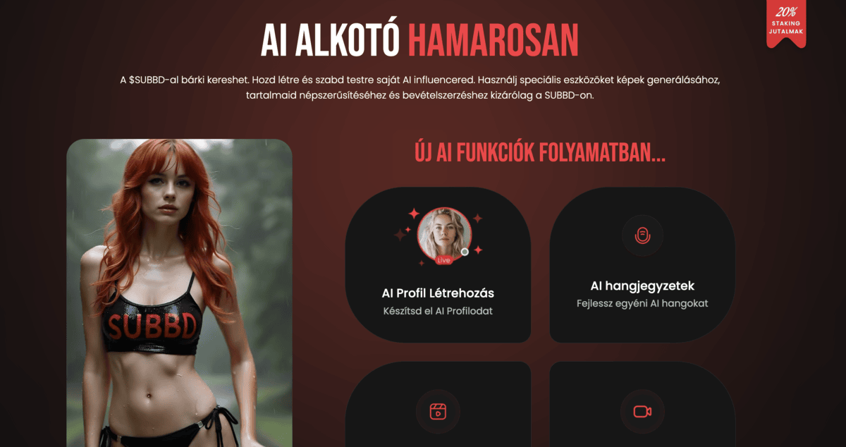 subbd alkotók