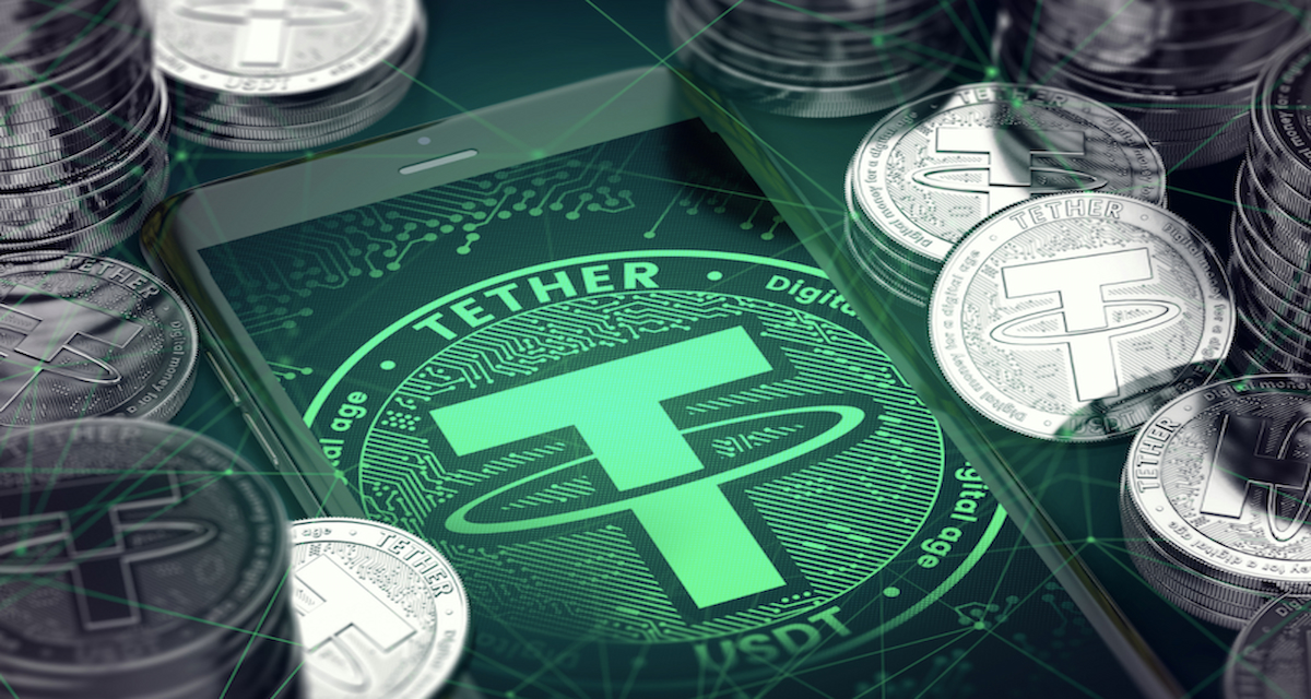 გადახდის მეთოდები Tether-ის შესაძენად