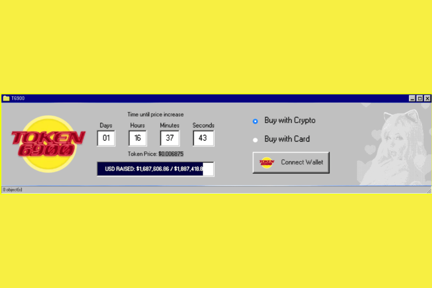 SPX6900 3 TOKEN6900