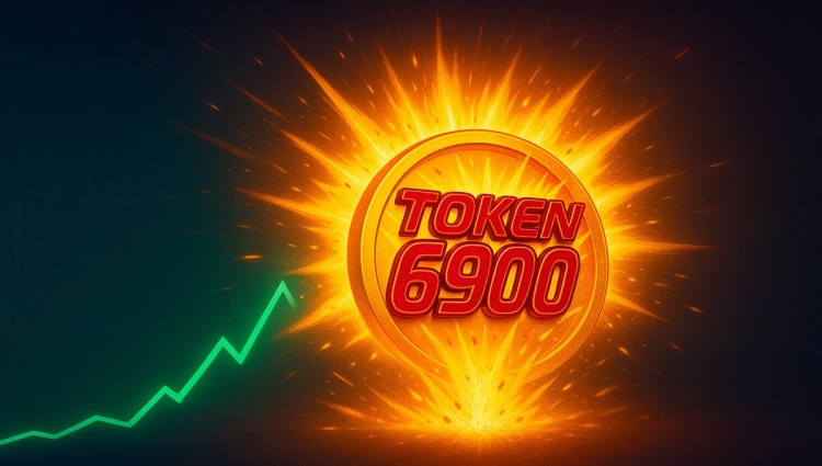 Zárul a Token6900 előértékesítése: Készen áll a 2025-ös felemelkedésre?