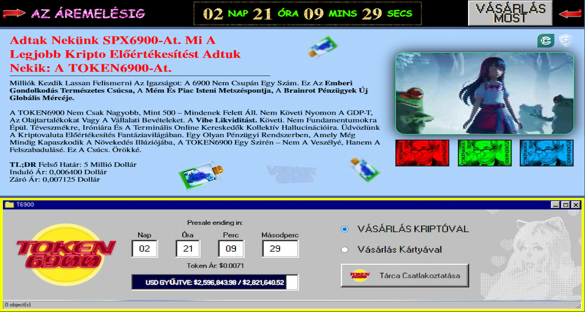 Token6900