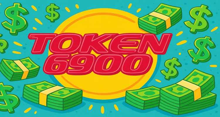 XRP velryby rozhýbaly trh Token6900 na radaru jako další velký skokan?