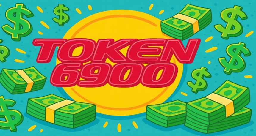 XRP velryby rozhýbaly trh Token6900 na radaru jako další velký skokan?