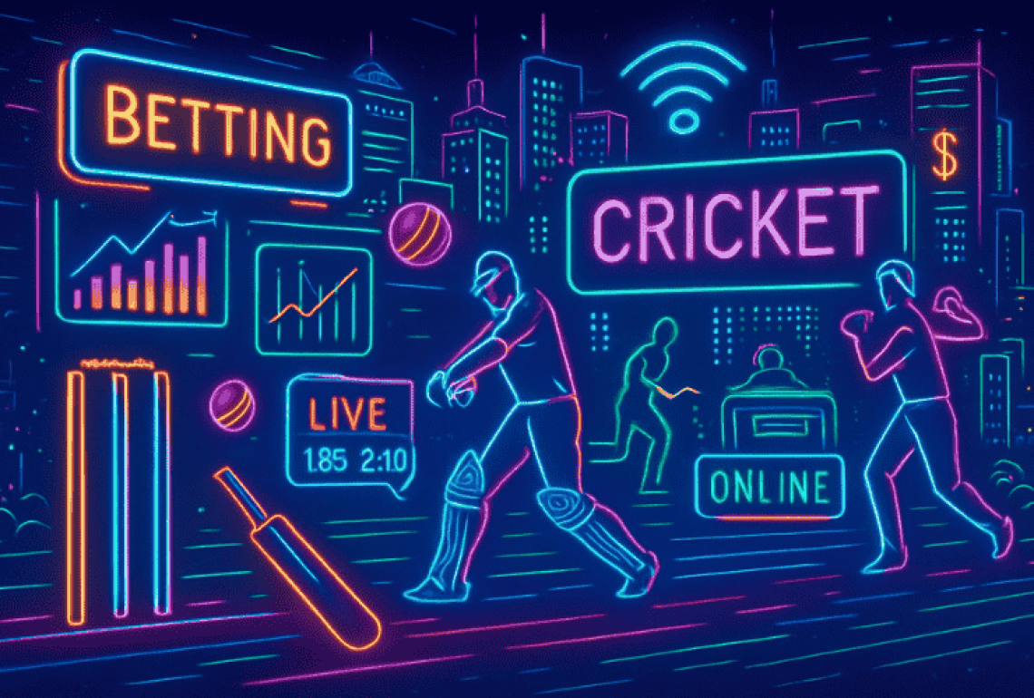 top cricket betting sites in Australia