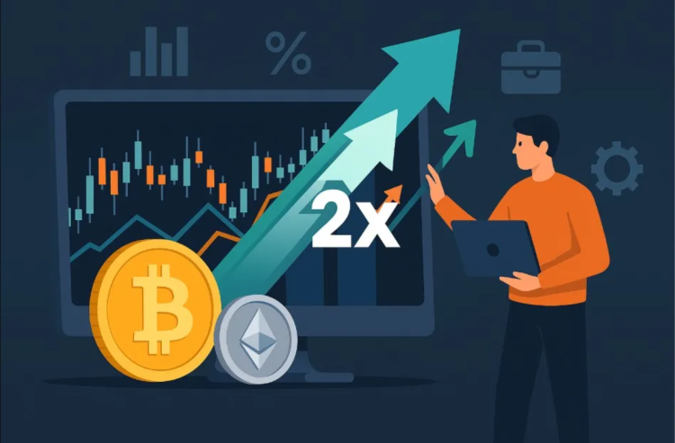 trading crypto leva finanziaria - come funziona