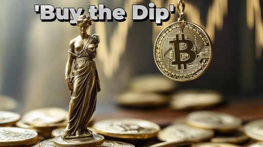 Bitfinex Whale Buys 300 $BTC Per Day During Crypto Market Crash