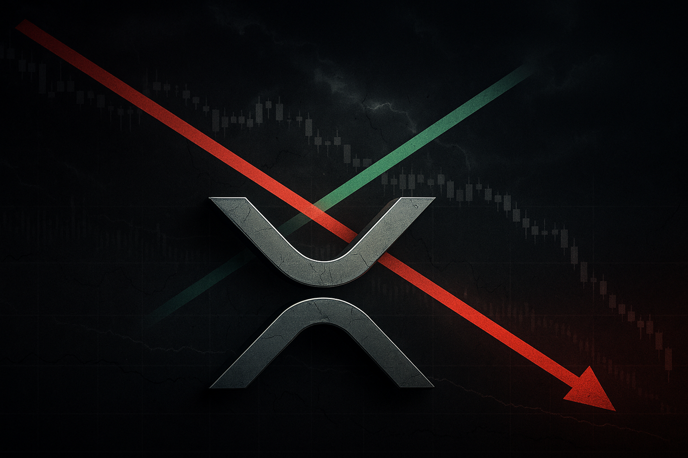 XRP MVRV Flashes Death Cross: More Decline Ahead?