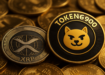 XRP osiąga kluczowy poziom – Token6900 największym skokiem roku 2025