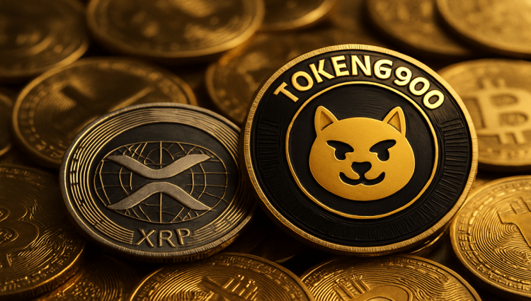 XRP osiąga kluczowy poziom – Token6900 największym skokiem roku 2025