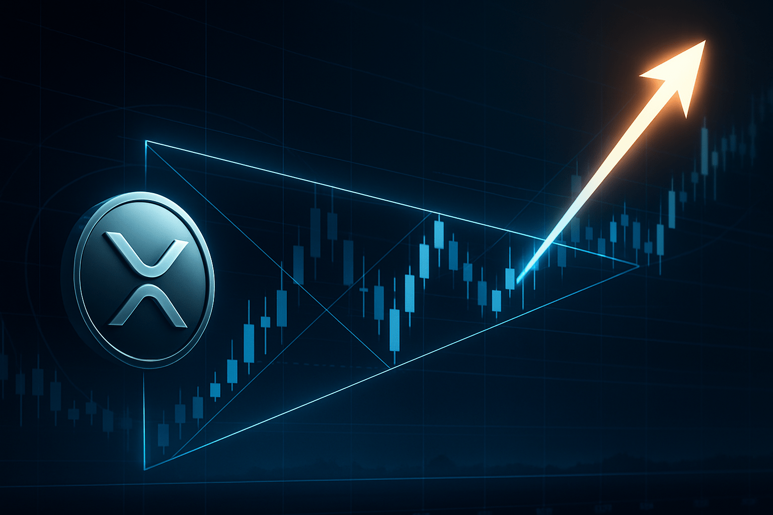 XRP To $12? Analyst Reveals Bold Target From Multi-Year Pattern