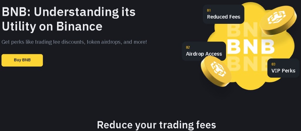 Τι είναι το Binance Coin
