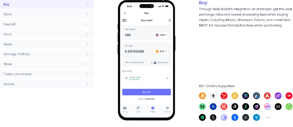 Натисніть Купити