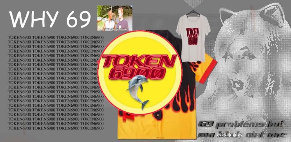 なぜTOKEN6900（T6900）