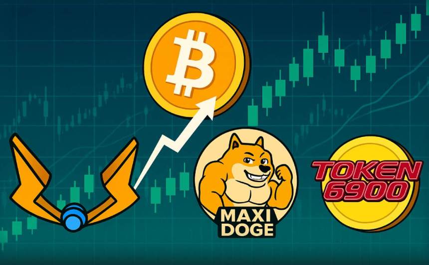 仮想通貨 おすすめ銘柄｜ビットコイン最高値更新と注目トークン3選