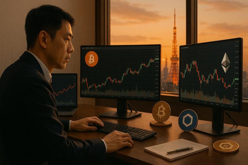仮想通貨おすすめ4銘柄と投資戦略