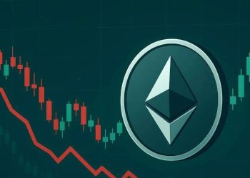 ethereum koers, ethereum daalt, eth koers, altcoins, crypto crash, bear market
