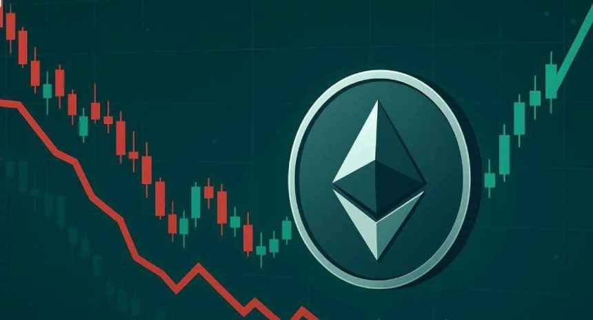 ethereum koers, ethereum daalt, eth koers, altcoins, crypto crash, bear market
