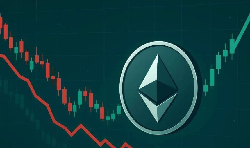 ethereum koers, ethereum verwachting, eth koers, ethereum nieuws, ethereum daalt