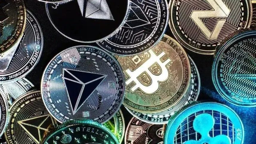 Technische crypto analyse toont 2021 bull run patroon - top 6 altseason coins