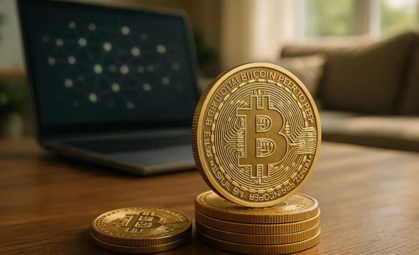 Deutsche Bank: Bitcoin volgt goud traject - wat betekent dit voor de BTC koers?
