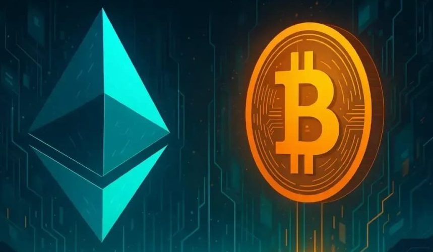 Peter Schiff waarschuwt - Bitcoin volgt Ethereum richting bear markt