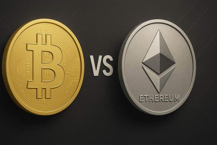 ethereum koers, bitcoin koers, eth koers, ethereum vs bitcoin, wat gaat ethereum doen, altcoin season, altseason