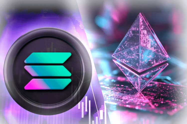ethereum, ethereum koers, altcoins, bull run, eth koers, solana