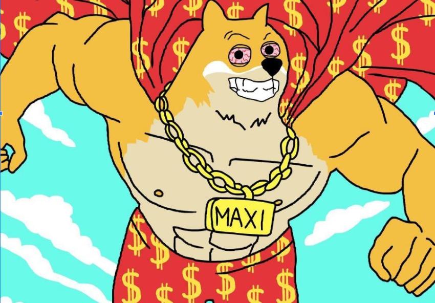dogecoin koers, dogecoin nieuws, meme coins, altcoins, bull run 