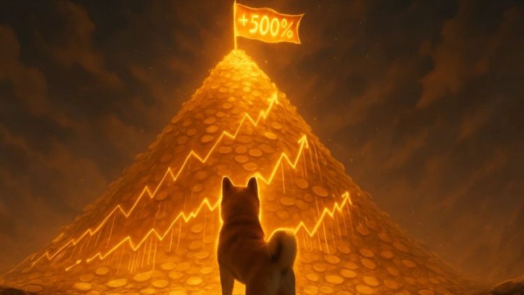 2026年に向けて、500%の上昇は現実的か？