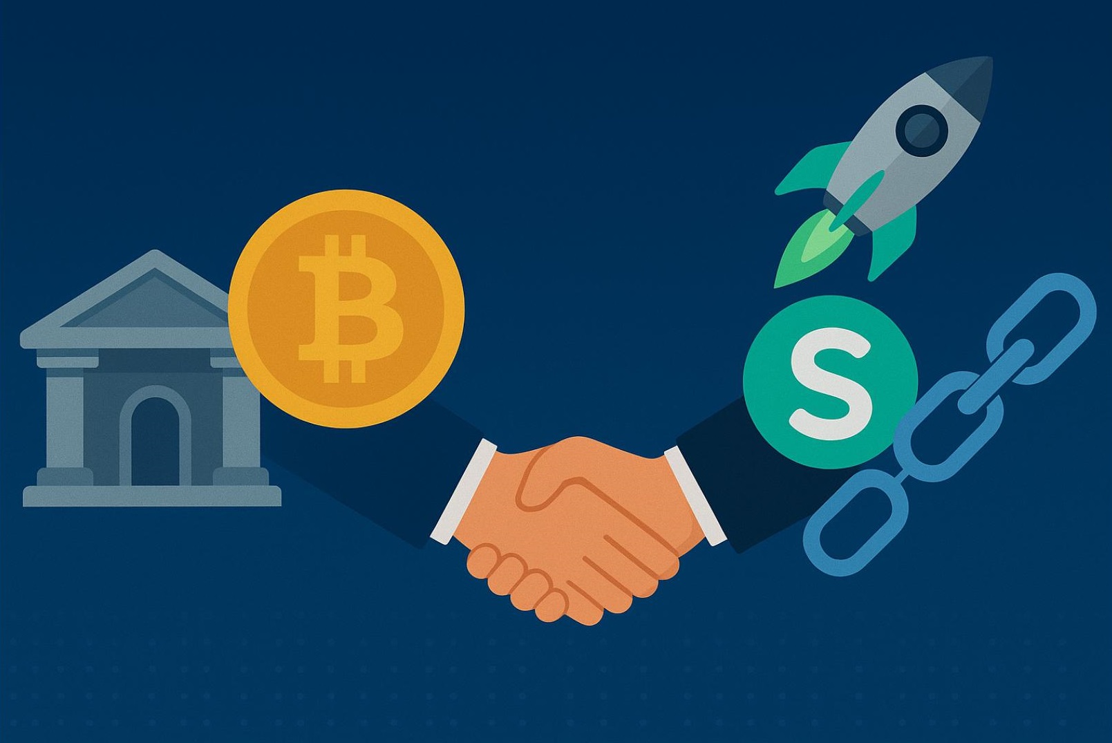 BlackRock’s BUIDL Fund Seeks Expansion Into XRP Ledger, Fueling PEPENODE’s .4M Presale